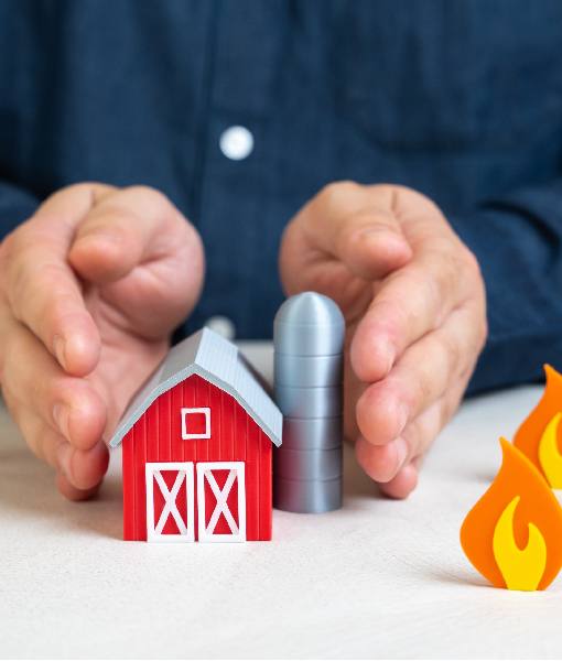 home fire
